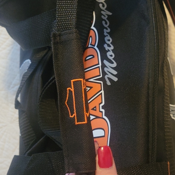 HarleyDavidson Bags Nwt Harley Davison Duffle Bag Poshmark